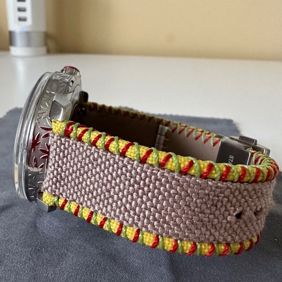 Bomberg - BB-01 Automatic Cure the BullDog - Limited Edition - Picture 5 of 8